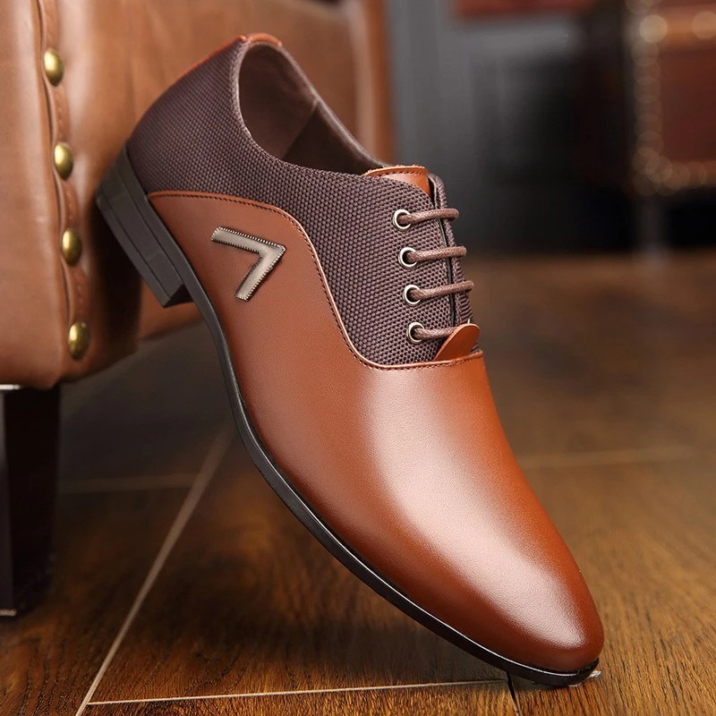 Classic Leather Shoes