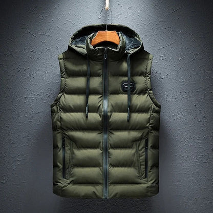 Alpine Thermo Puffer Vest becomes: Thermo Puffer Vest Insulated