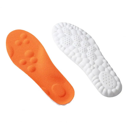 Adjustable Arch Support Insole Cushioning