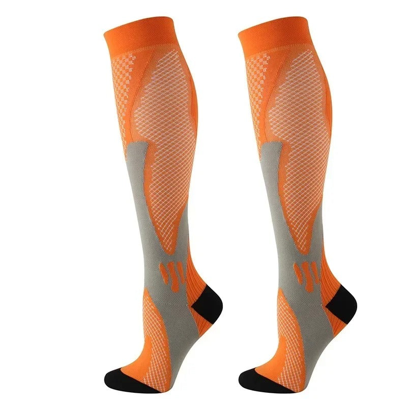 Supportive Medical Compression Socks Everyday Comfort Relief - VibreMode