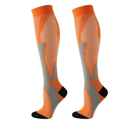Supportive Medical Compression Socks Everyday Comfort Relief - VibreMode