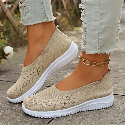Comfortable Grip Slip On Shoes