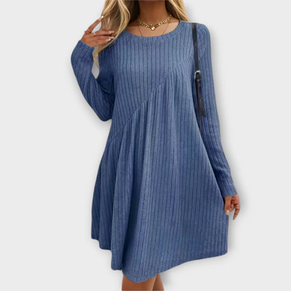 Cozy and Elegant Casual Dress