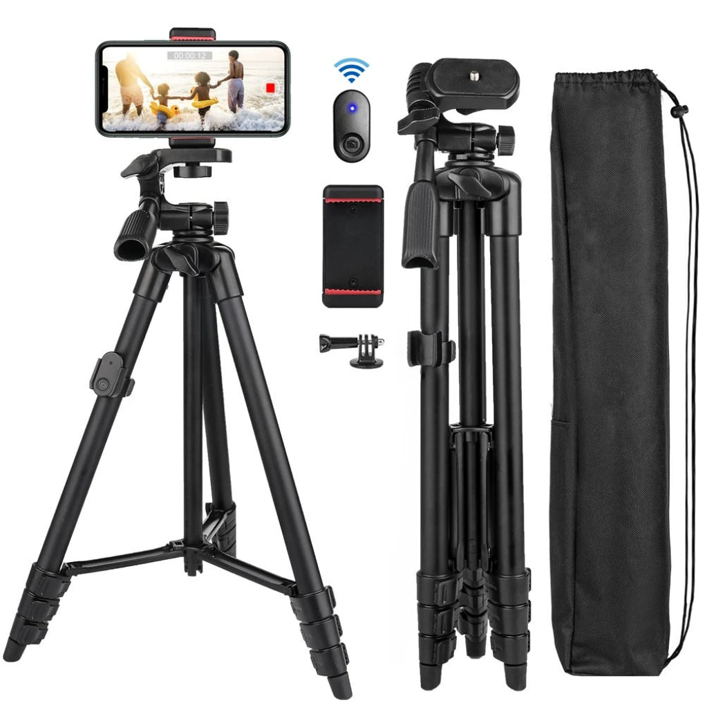 Bluetooth Selfie Phone Tripod - VibreMode