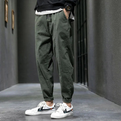 Men's Tapered Jogger Pants