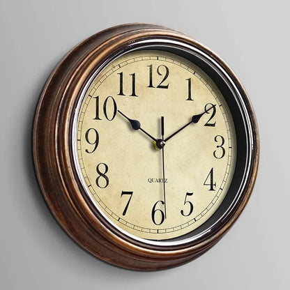 Classic Wall Clock Timeless Elegance