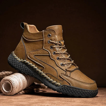 Tough Outdoor Hiking Boots