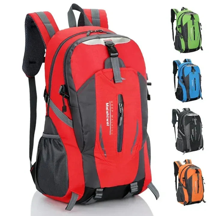 Waterproof Travel Backpack Multiple Compartments - VibreMode