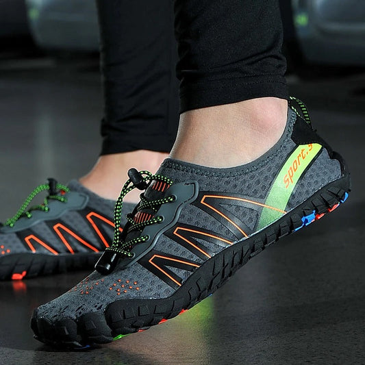 Unisex Water Shoes Barefoot Design - VibreMode