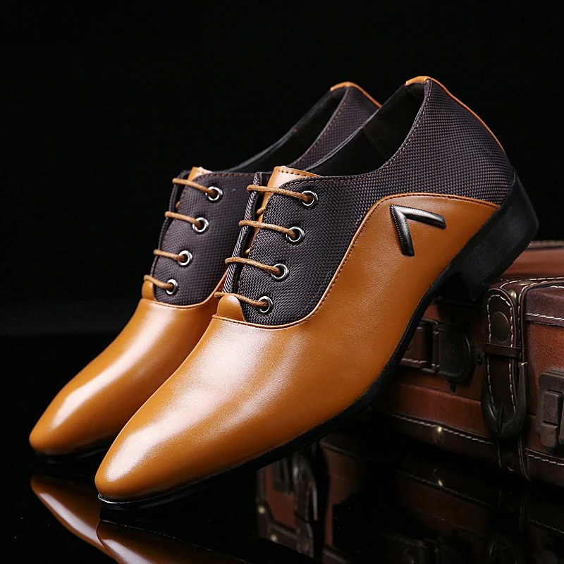 Classic Leather Shoes