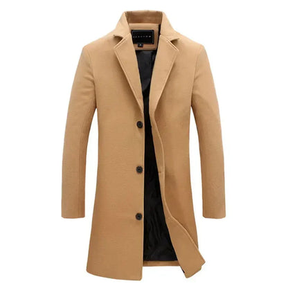 Stylish Long Coat