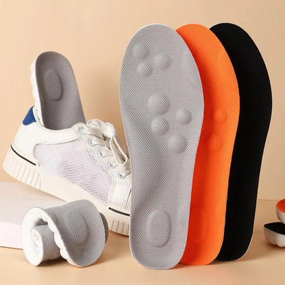 Adjustable Arch Support Insole Cushioning - VibreMode