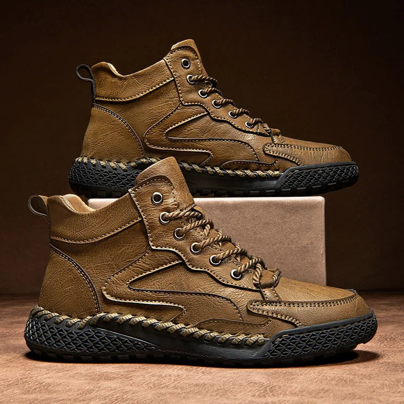 Tough Outdoor Hiking Boots