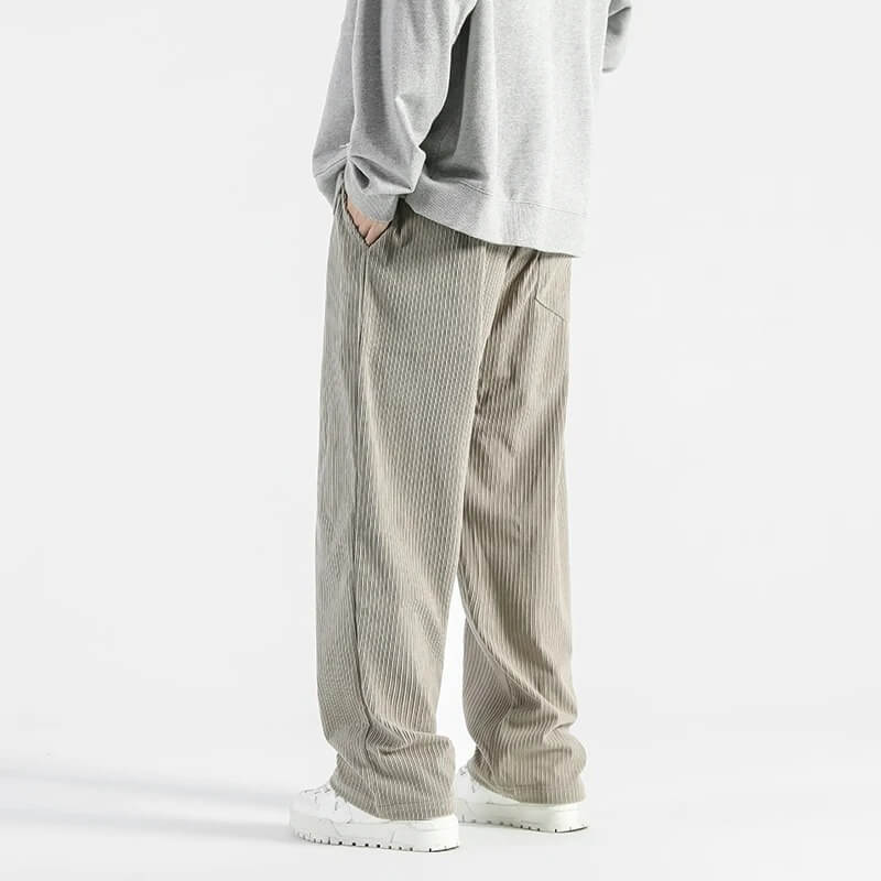 Men's Classic Corduroy Trousers