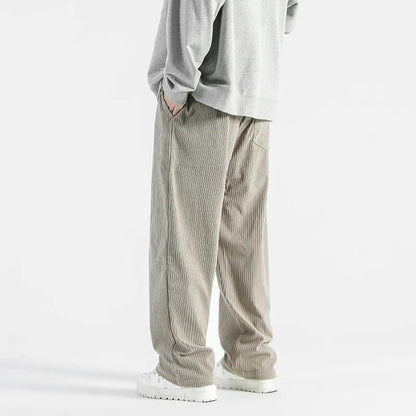 Men's Classic Corduroy Trousers