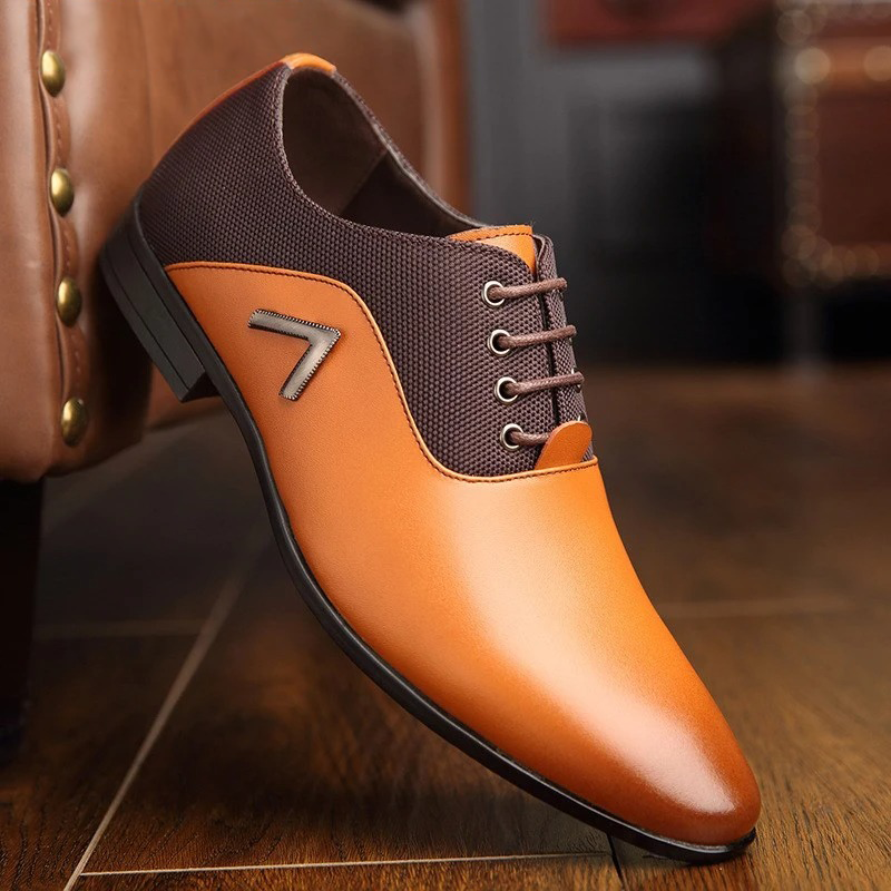 Classic Leather Shoes