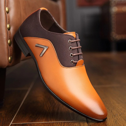 Classic Leather Shoes