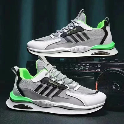 Men's Comfort Sneakers - VibreMode