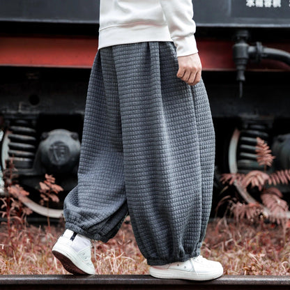 Terry Cotton Sweatpants