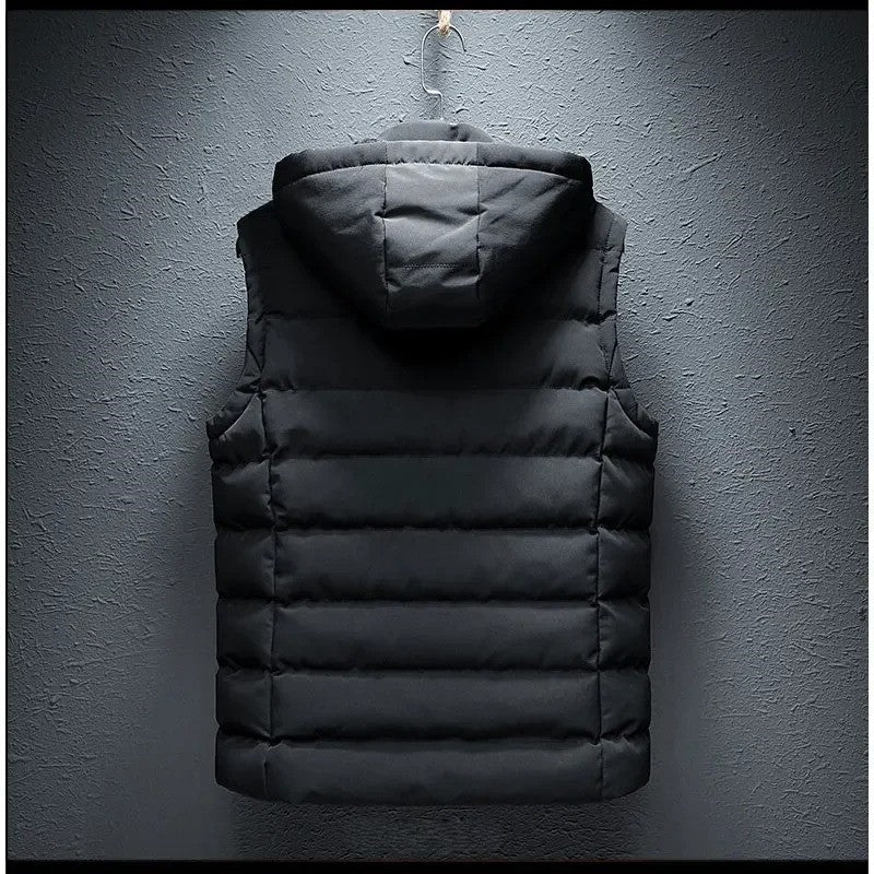 Alpine Thermo Puffer Vest becomes: Thermo Puffer Vest Insulated
