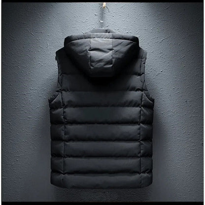 Alpine Thermo Puffer Vest becomes: Thermo Puffer Vest Insulated
