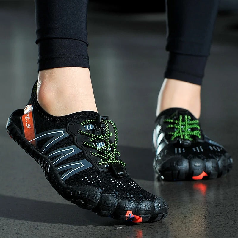 Unisex Water Shoes Barefoot Design