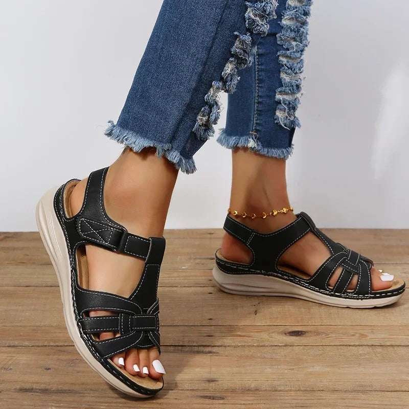Easy Fit Adjustable Sandals