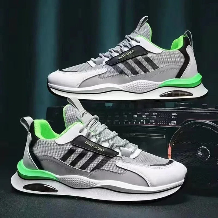 Men's Lightweight Breathable Running Shoes