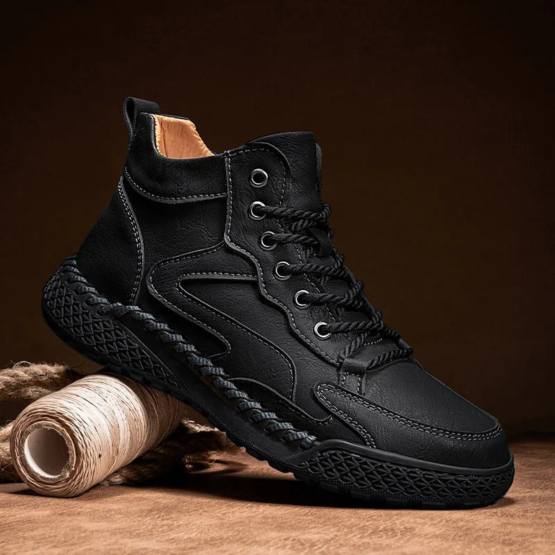 Tough Outdoor Hiking Boots