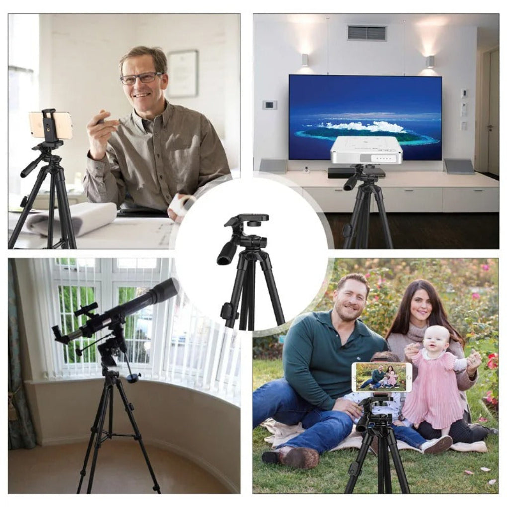 Bluetooth Portable Selfie Tripod