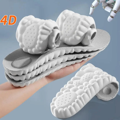 Adjustable Arch Support Insole Cushioning
