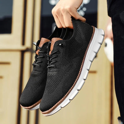 Comfy Lace Up Sneakers