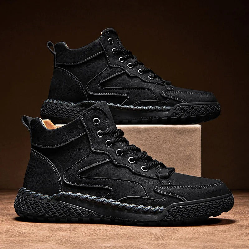 Tough Outdoor Hiking Boots