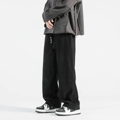 Men's Classic Corduroy Trousers