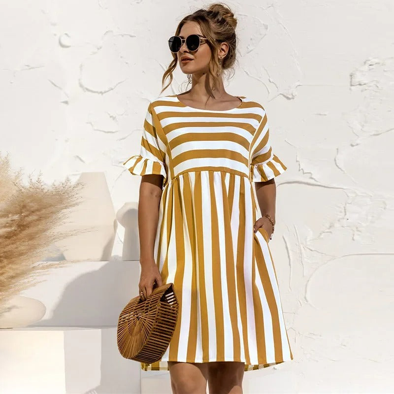 Irina Women's Summer Dress