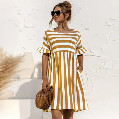Irina Women's Summer Dress