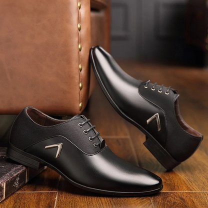 Classic Leather Shoes
