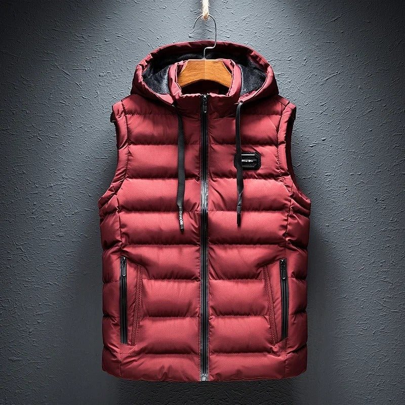 Alpine Thermo Puffer Vest becomes: Thermo Puffer Vest Insulated