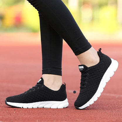 Comfortable Womens Athletic Shoes with Supportive Arch Cushioning