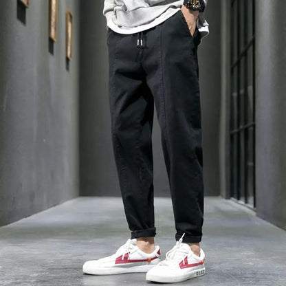Men's Tapered Jogger Pants