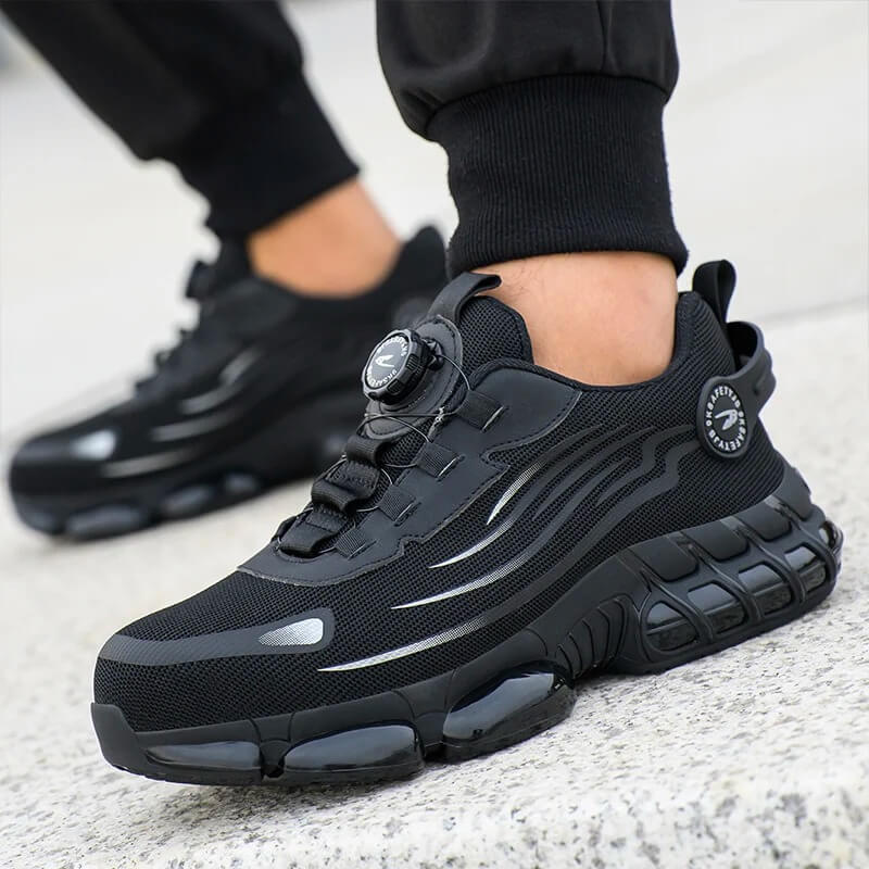 Men's Safety Sneakers Unmatched Durability