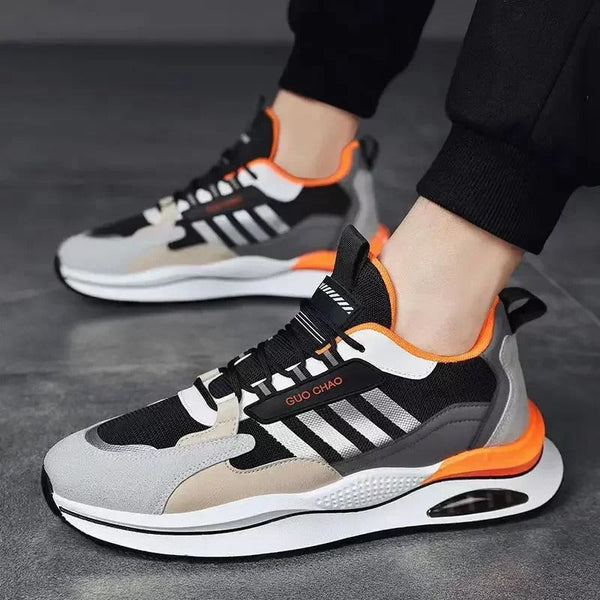 Lightweight Breathable Running Shoes Men's Mesh