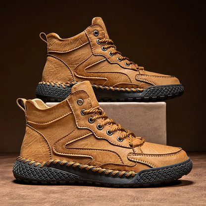 Tough Outdoor Hiking Boots