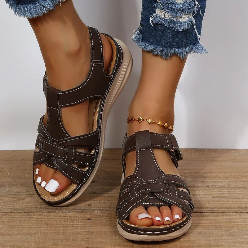 Easy Fit Adjustable Sandals