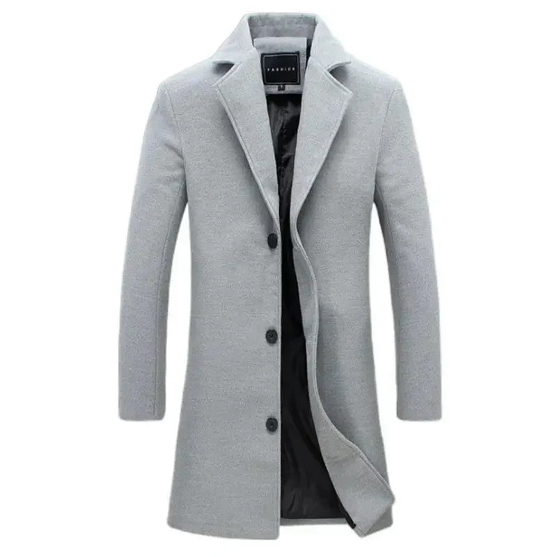 Stylish Long Coat
