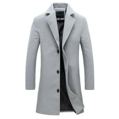 Stylish Long Coat