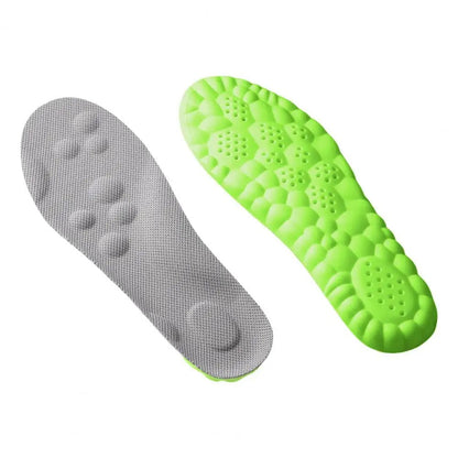 Adjustable Arch Support Insole Cushioning