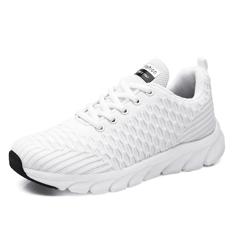 Comfortable Womens Athletic Shoes with Supportive Arch Cushioning