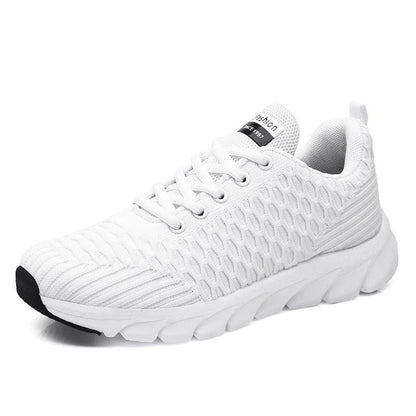 Comfortable Womens Athletic Shoes with Supportive Arch Cushioning