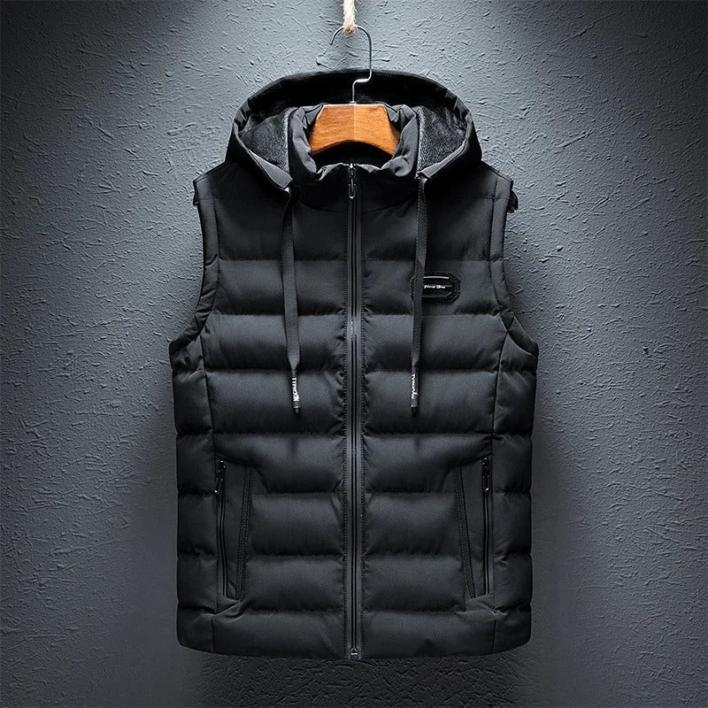 Alpine Thermo Puffer Vest becomes: Thermo Puffer Vest Insulated